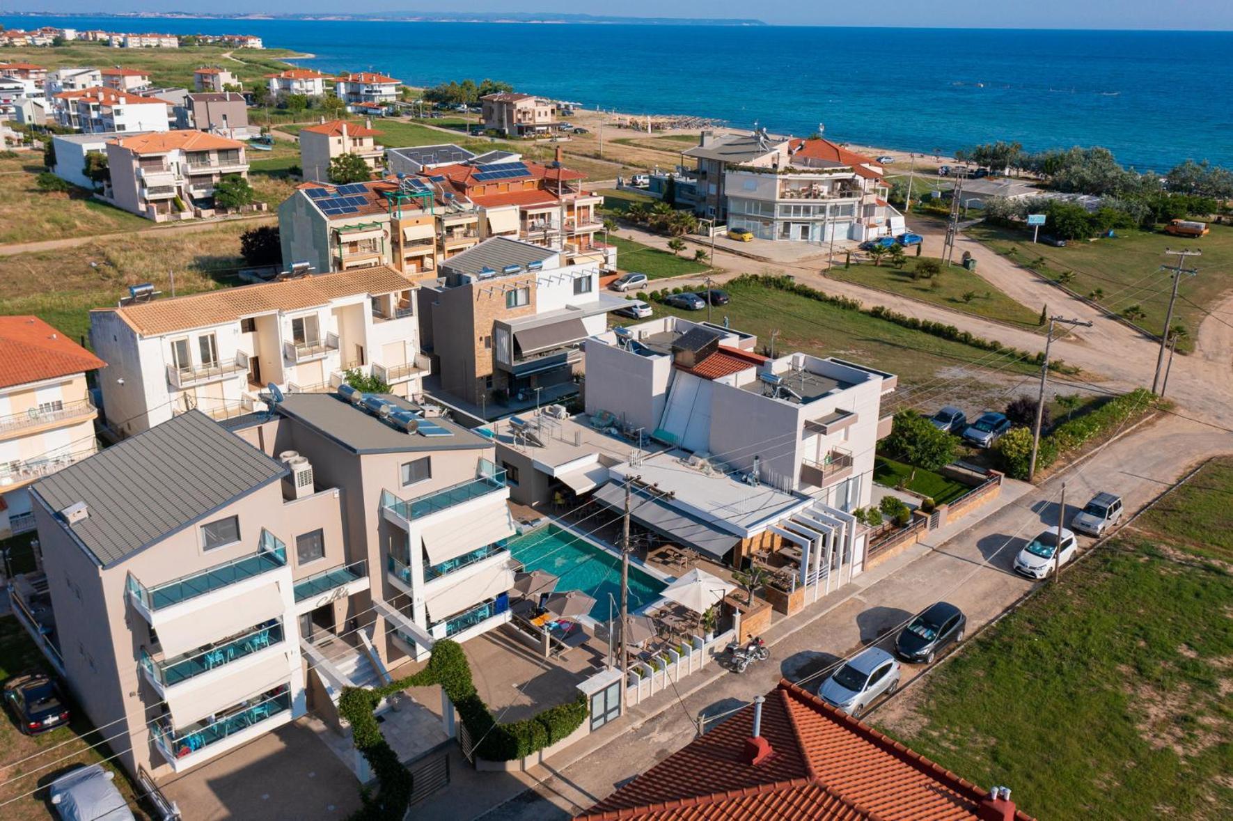 Callista View Flogita Exteriér fotografie